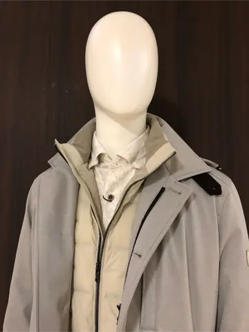 JOSEPH ABBOUD 山口 コーディネート画像