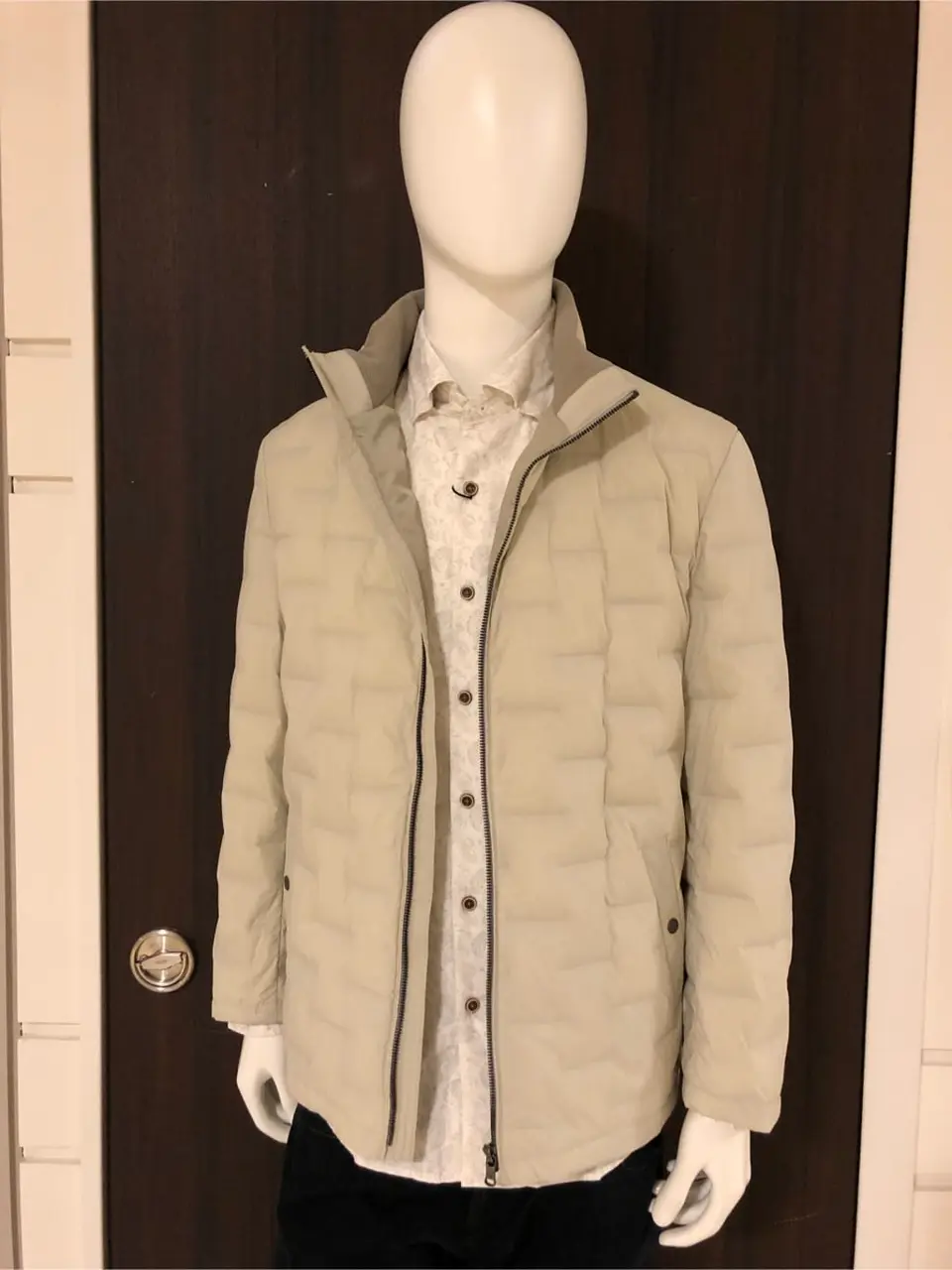 JOSEPH ABBOUD 山口 コーディネート画像