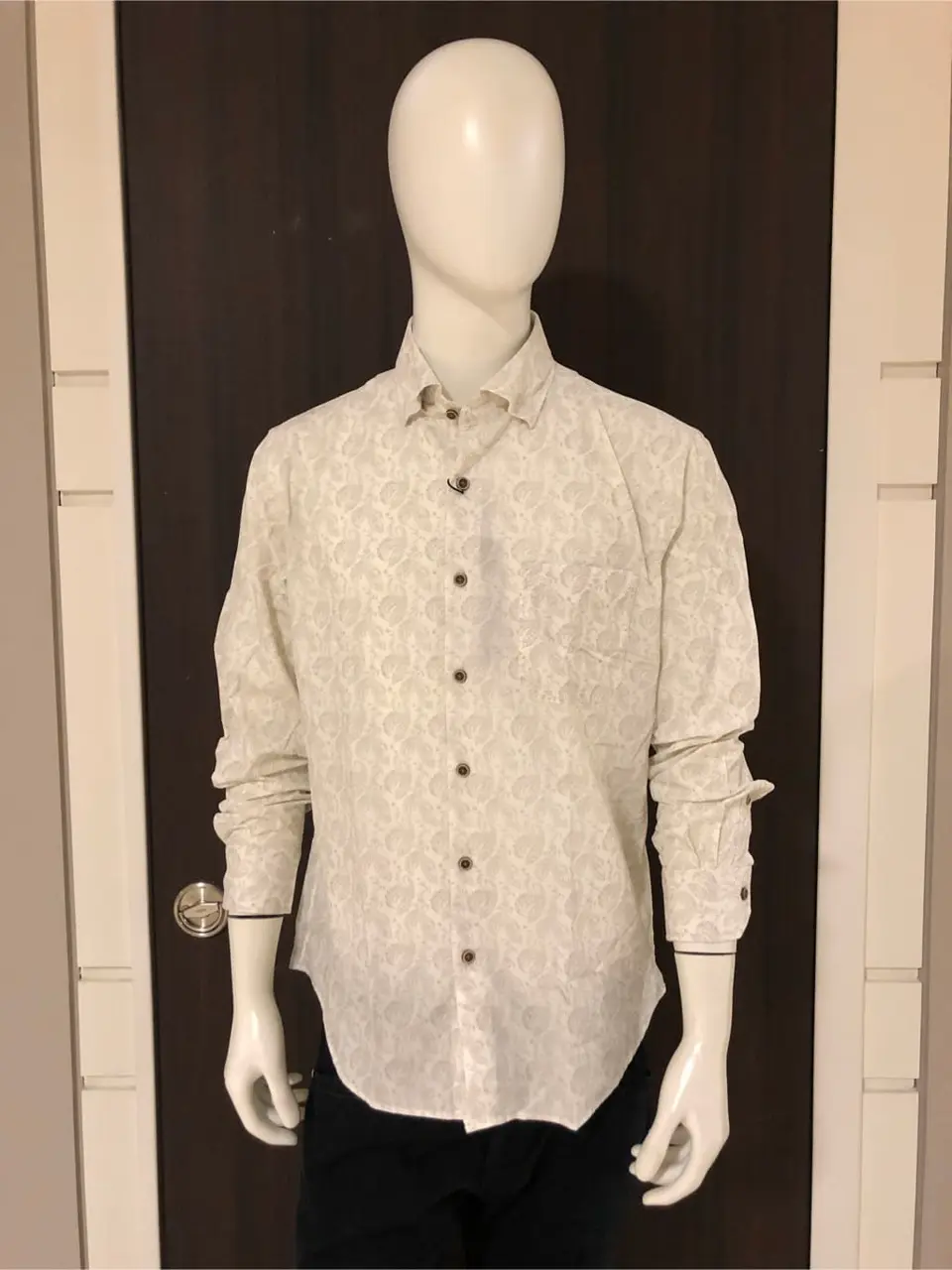 JOSEPH ABBOUD 山口 コーディネート画像