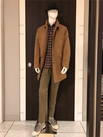JOSEPH ABBOUD 山口 コーディネート画像