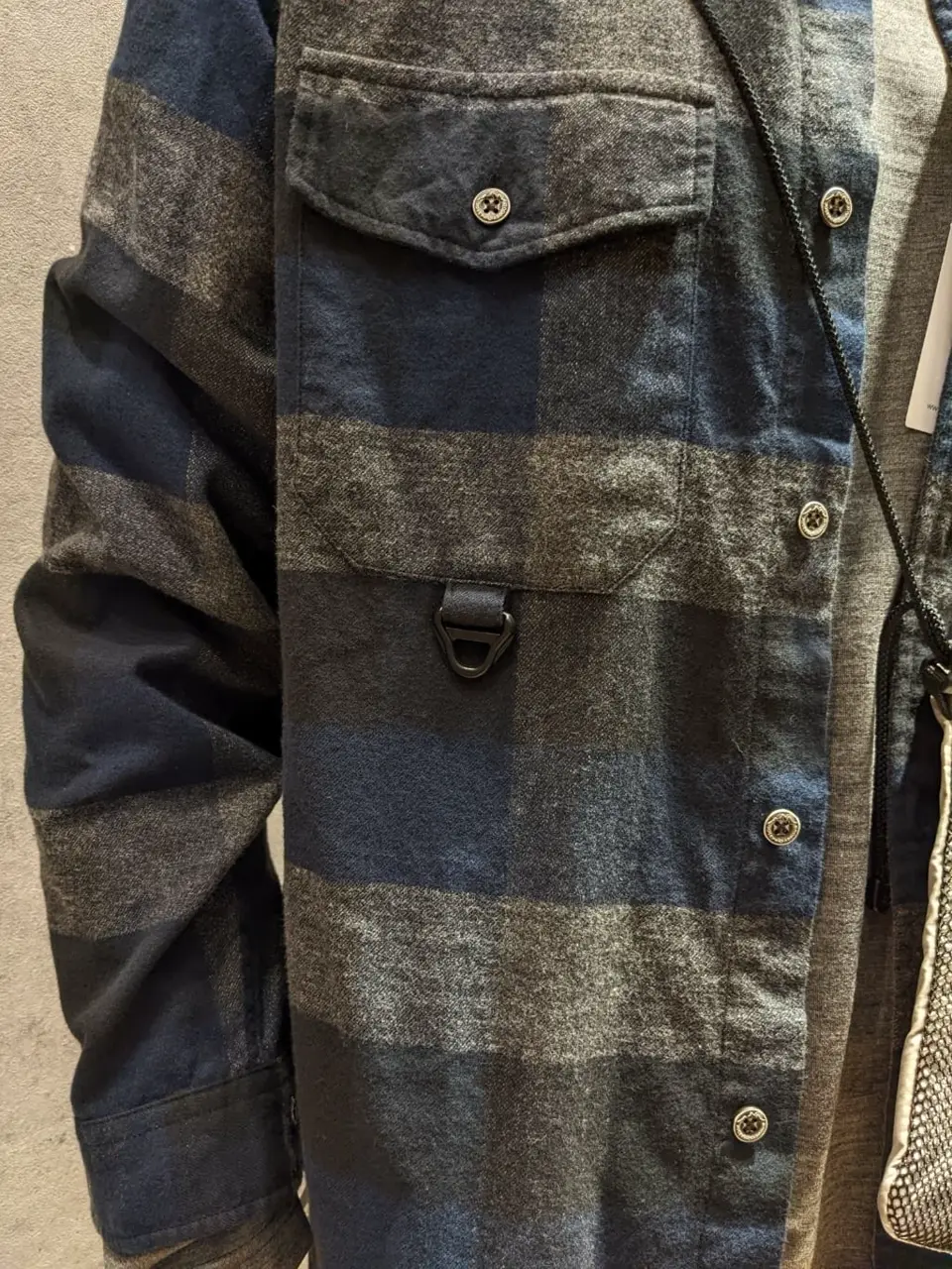 JOSEPH ABBOUD 大久 コーディネート画像