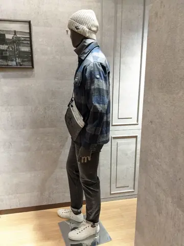 JOSEPH ABBOUD 大久 コーディネート画像