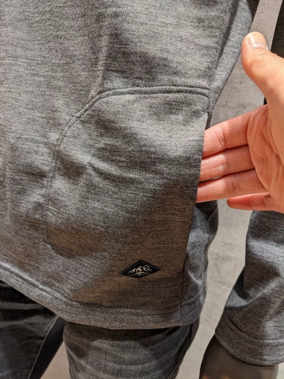 JOSEPH ABBOUD 大久 コーディネート画像