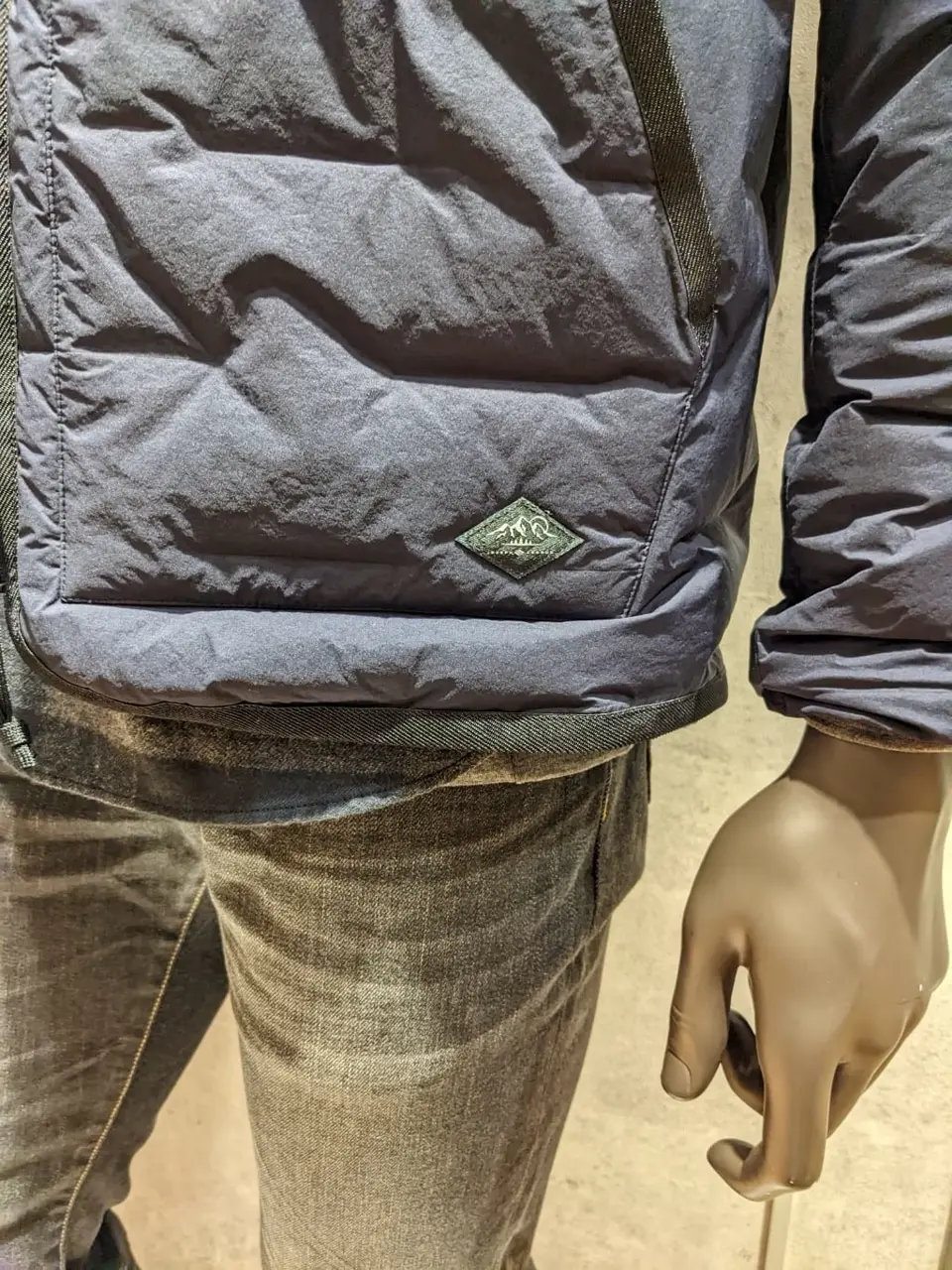 JOSEPH ABBOUD 大久 コーディネート画像