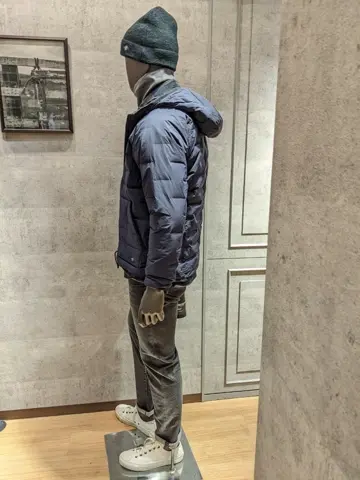 JOSEPH ABBOUD 大久 コーディネート画像