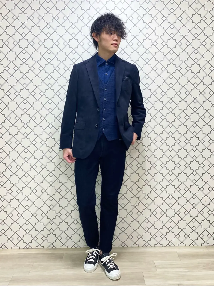  加藤晴暉 コーディネート画像