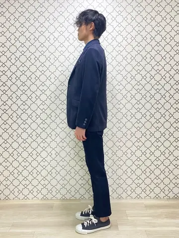 JOSEPH ABBOUD 加藤晴暉 コーディネート画像