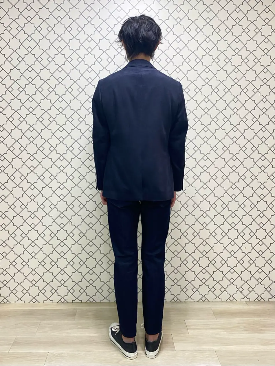 JOSEPH ABBOUD 加藤晴暉 コーディネート画像