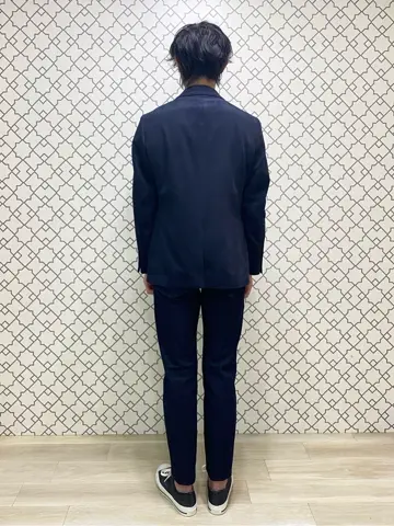 JOSEPH ABBOUD 加藤晴暉 コーディネート画像