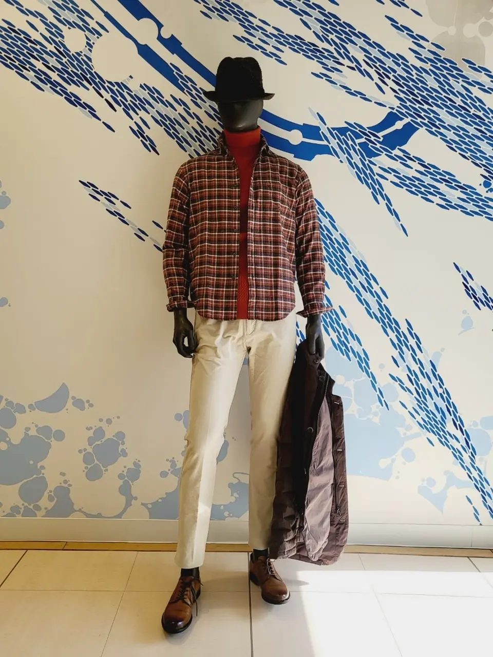  亀井 コーディネート画像