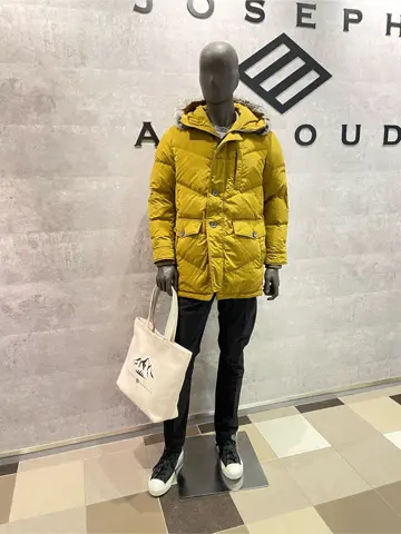 JOSEPH ABBOUD 東　 コーディネート画像