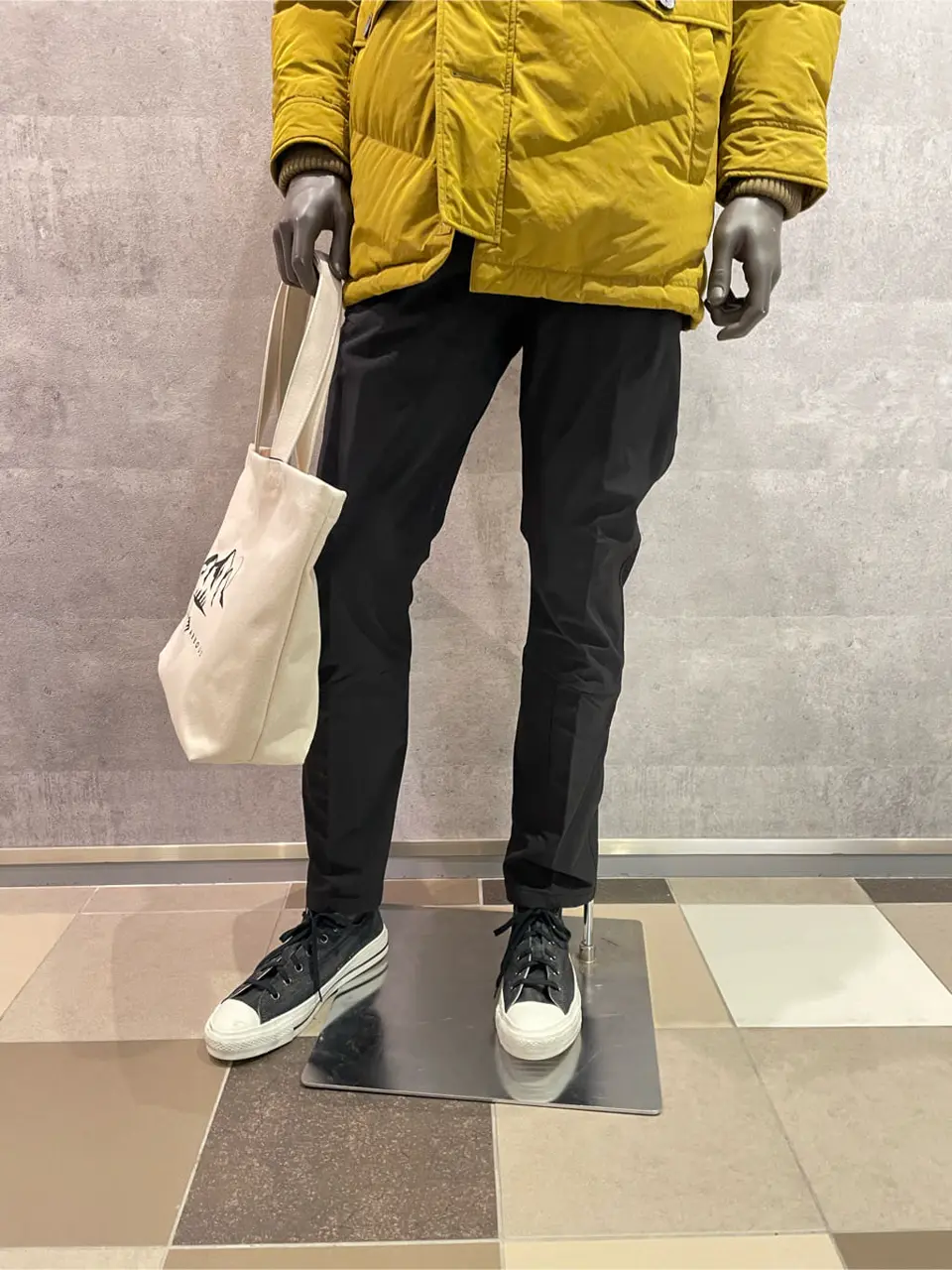 JOSEPH ABBOUD 東　 コーディネート画像