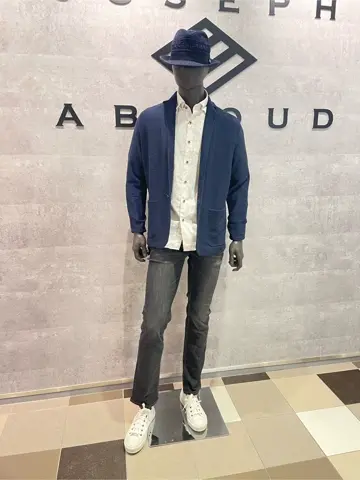 JOSEPH ABBOUD 東　 コーディネート画像