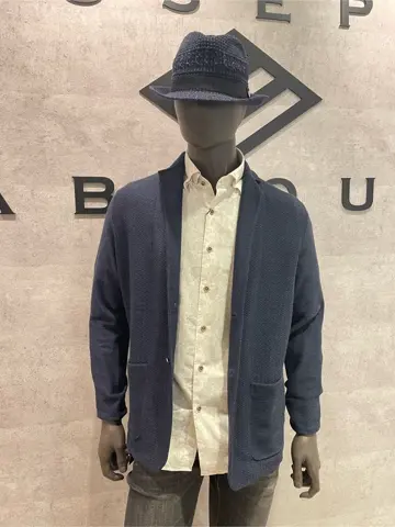 JOSEPH ABBOUD 東　 コーディネート画像