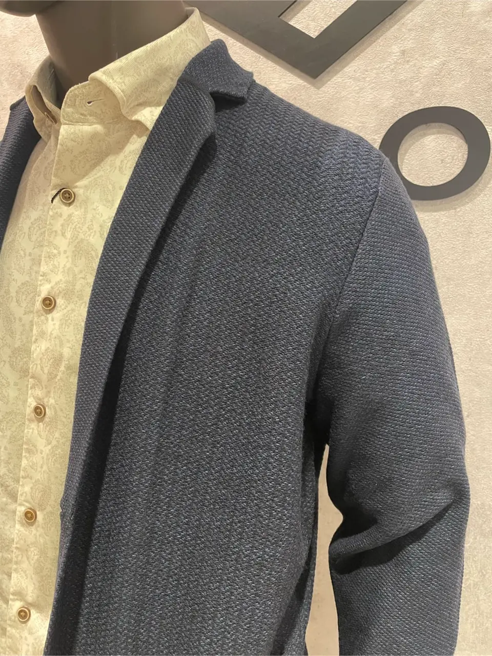 JOSEPH ABBOUD 東　 コーディネート画像