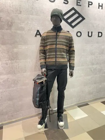 JOSEPH ABBOUD 東　 コーディネート画像