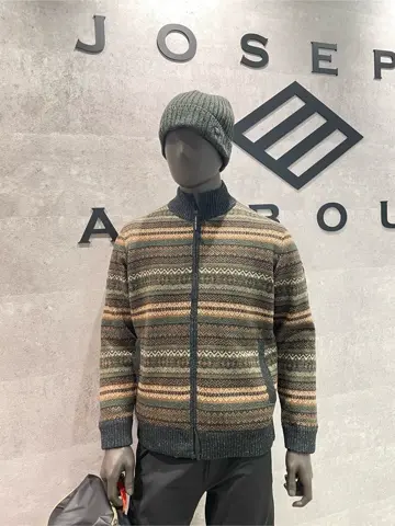 JOSEPH ABBOUD 東　 コーディネート画像