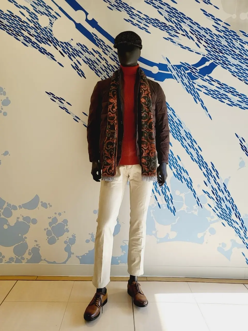  亀井 コーディネート画像