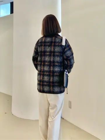 JOSEPH ABBOUD たかい　かおり コーディネート画像