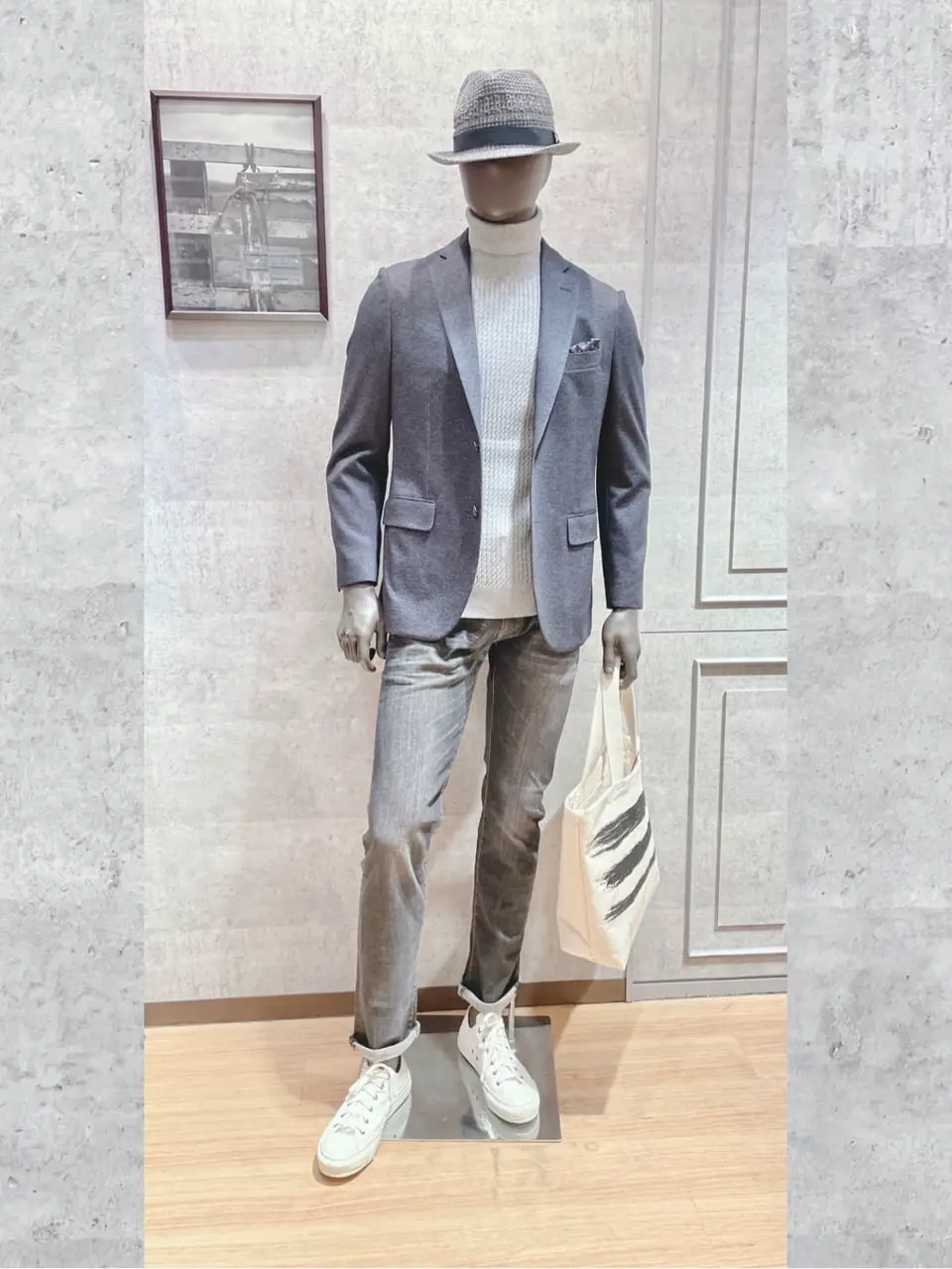  二澤 コーディネート画像