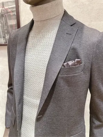 JOSEPH ABBOUD 二澤 コーディネート画像