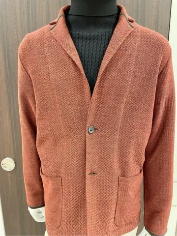 JOSEPH ABBOUD 松山 コーディネート画像