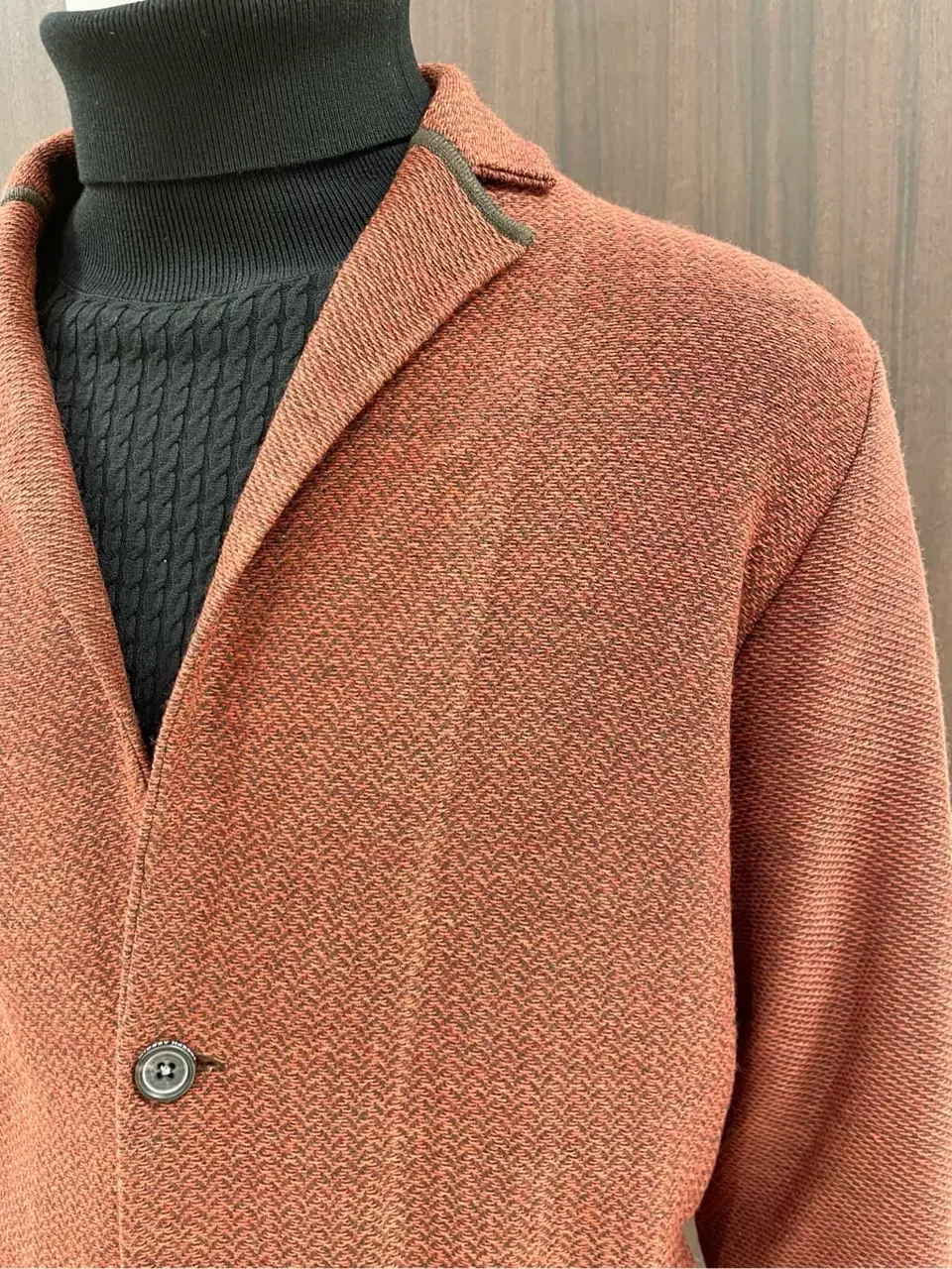 JOSEPH ABBOUD 松山 コーディネート画像