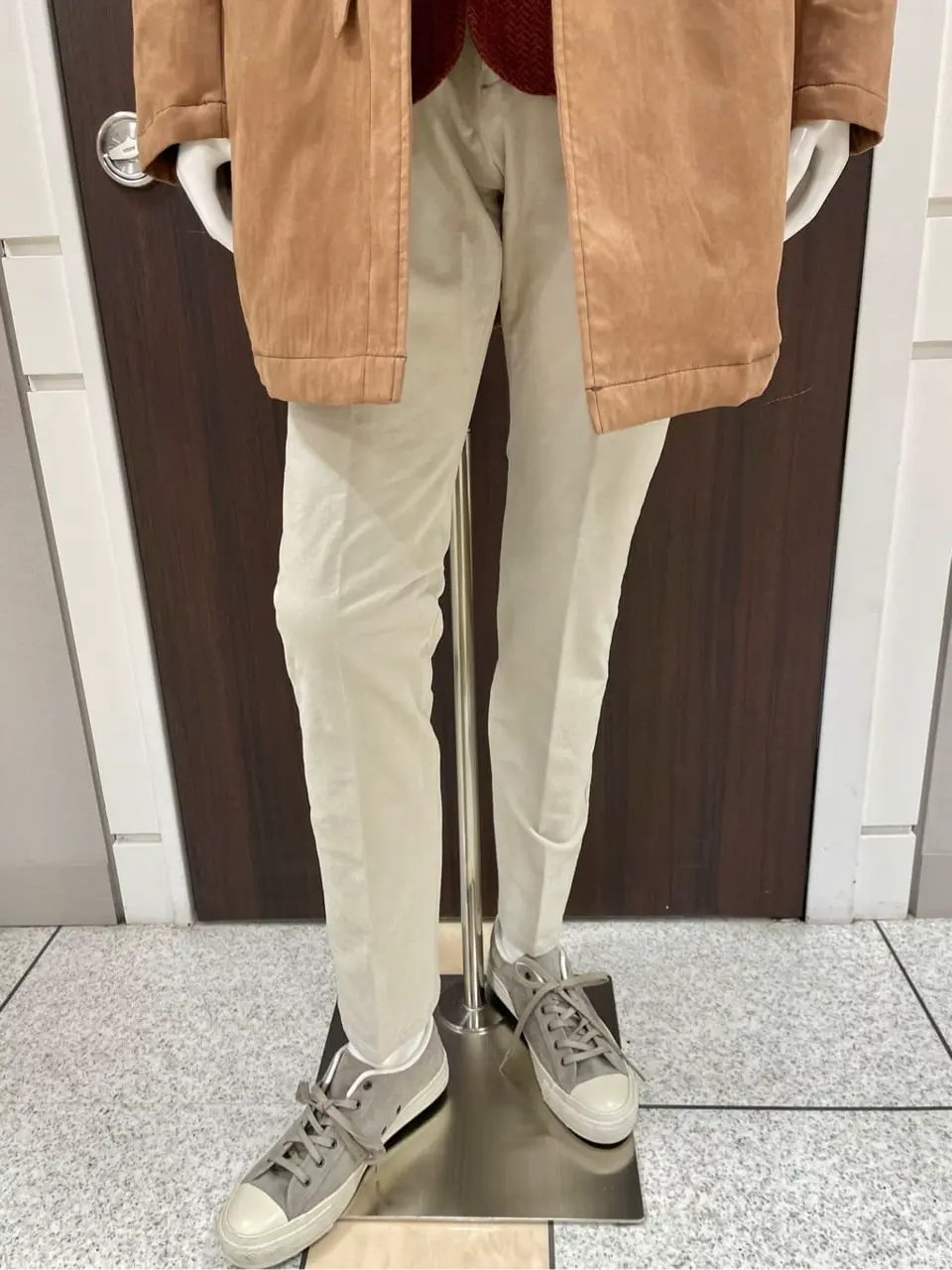 JOSEPH ABBOUD 松山 コーディネート画像