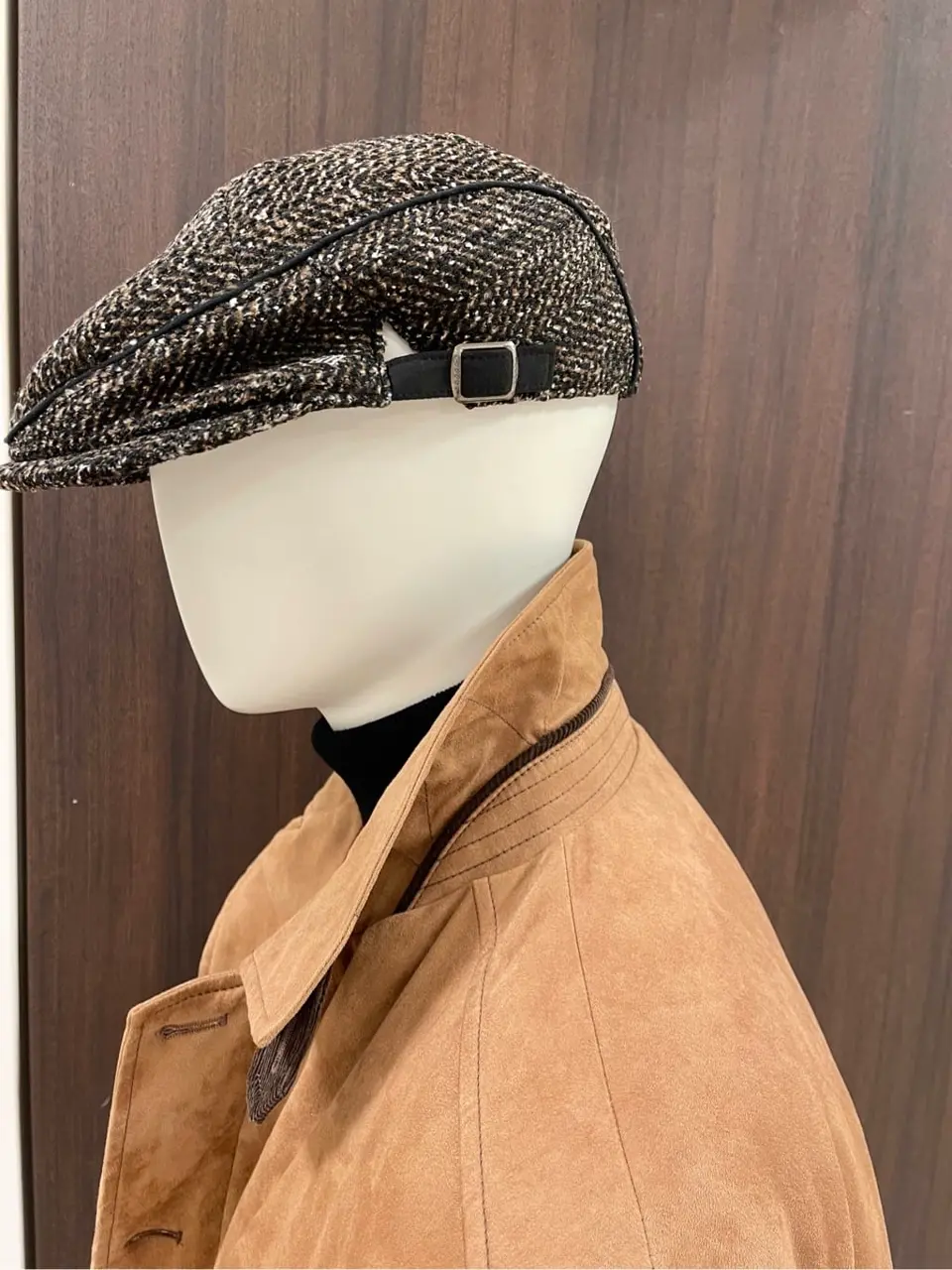 JOSEPH ABBOUD 松山 コーディネート画像