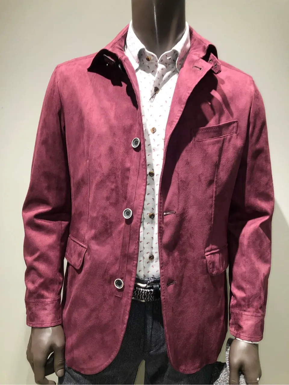 JOSEPH ABBOUD 川田 コーディネート画像