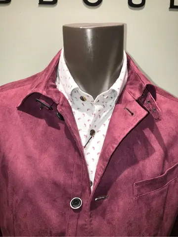 JOSEPH ABBOUD 川田 コーディネート画像