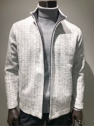 JOSEPH ABBOUD 川田 コーディネート画像