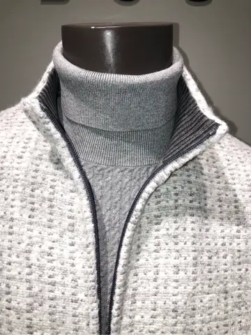 JOSEPH ABBOUD 川田 コーディネート画像