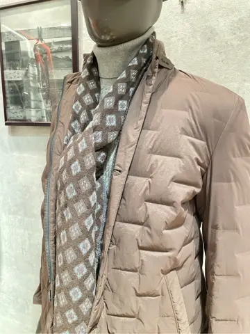 JOSEPH ABBOUD 二澤 コーディネート画像