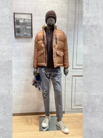 JOSEPH ABBOUD 二澤 コーディネート画像