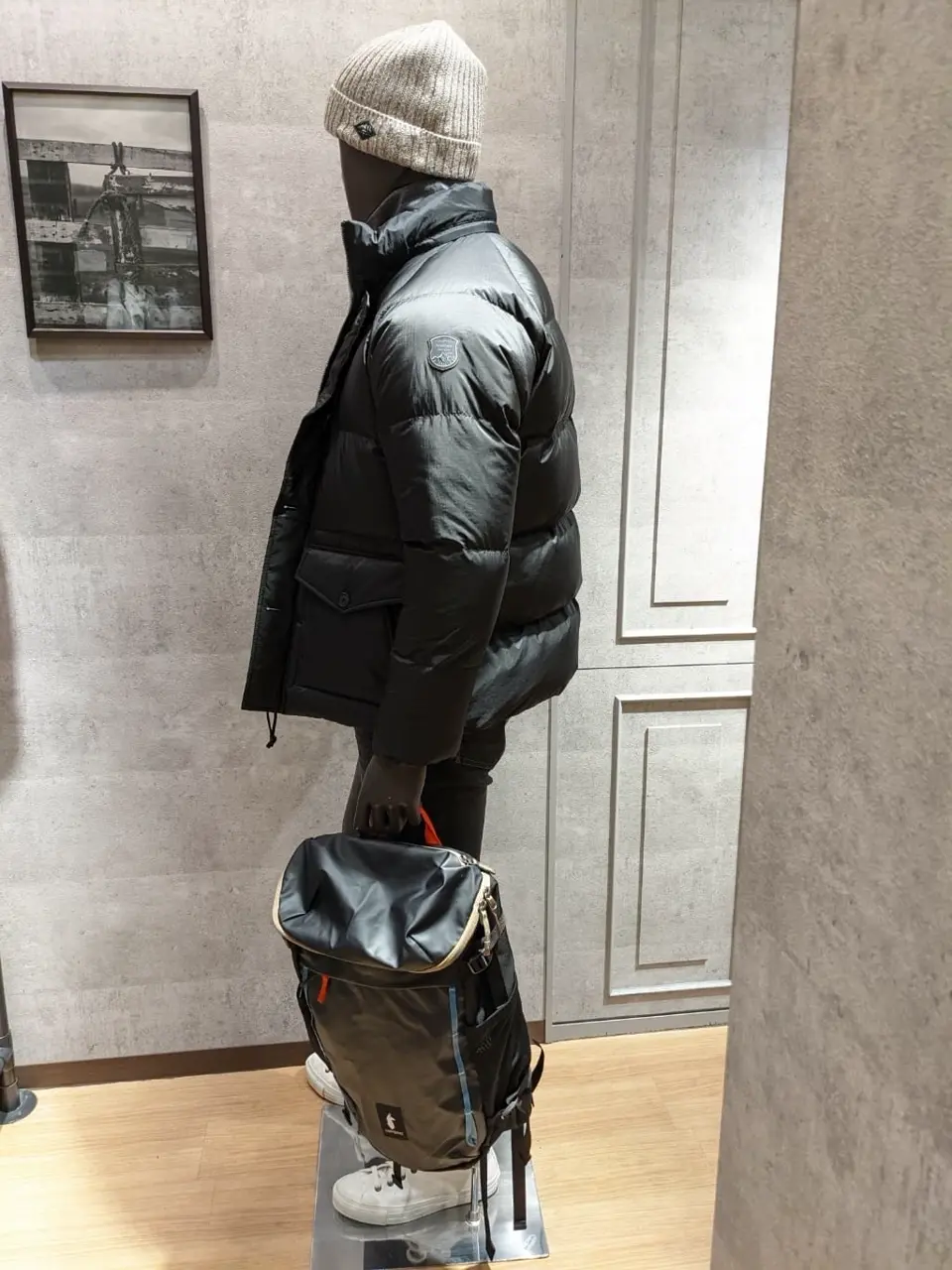 JOSEPH ABBOUD 大久 コーディネート画像