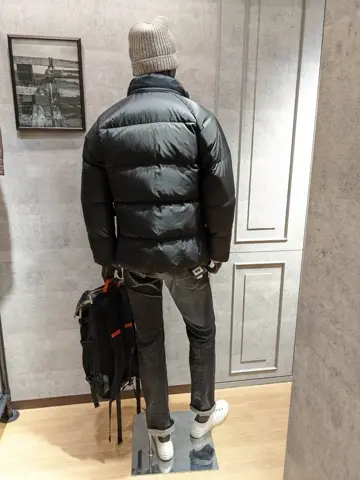 JOSEPH ABBOUD 大久 コーディネート画像