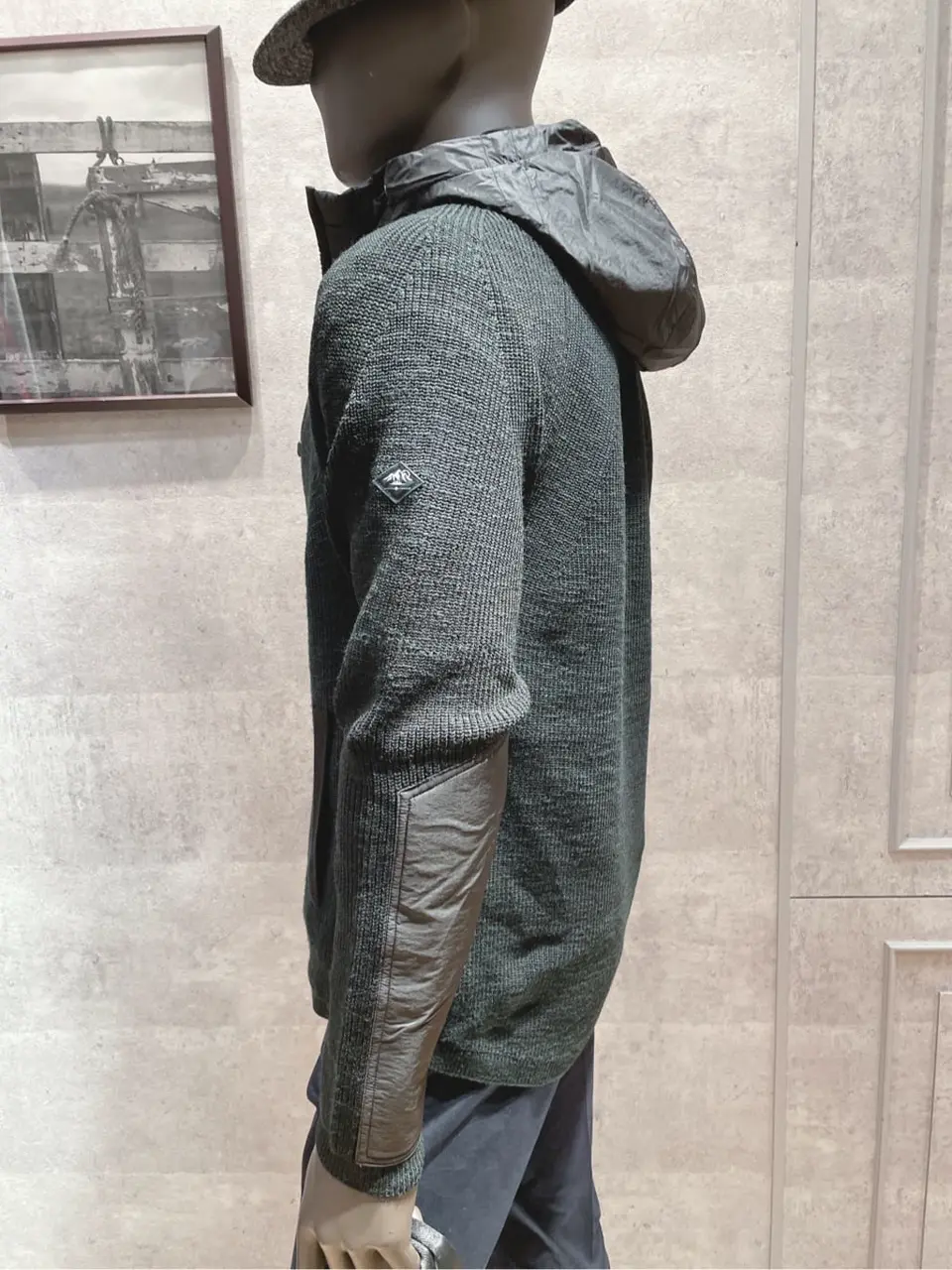 JOSEPH ABBOUD 二澤 コーディネート画像