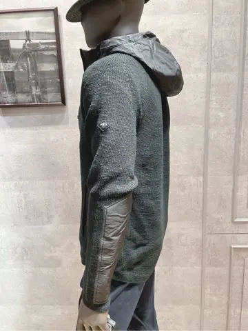 JOSEPH ABBOUD 二澤 コーディネート画像