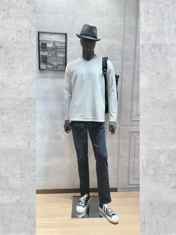 JOSEPH ABBOUD 二澤 コーディネート画像