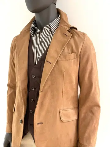 JOSEPH ABBOUD 金本 コーディネート画像