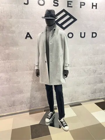 JOSEPH ABBOUD 東　 コーディネート画像