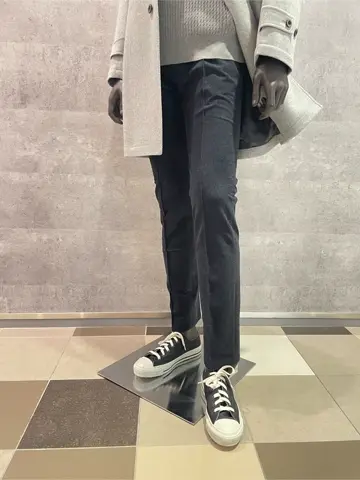 JOSEPH ABBOUD 東　 コーディネート画像