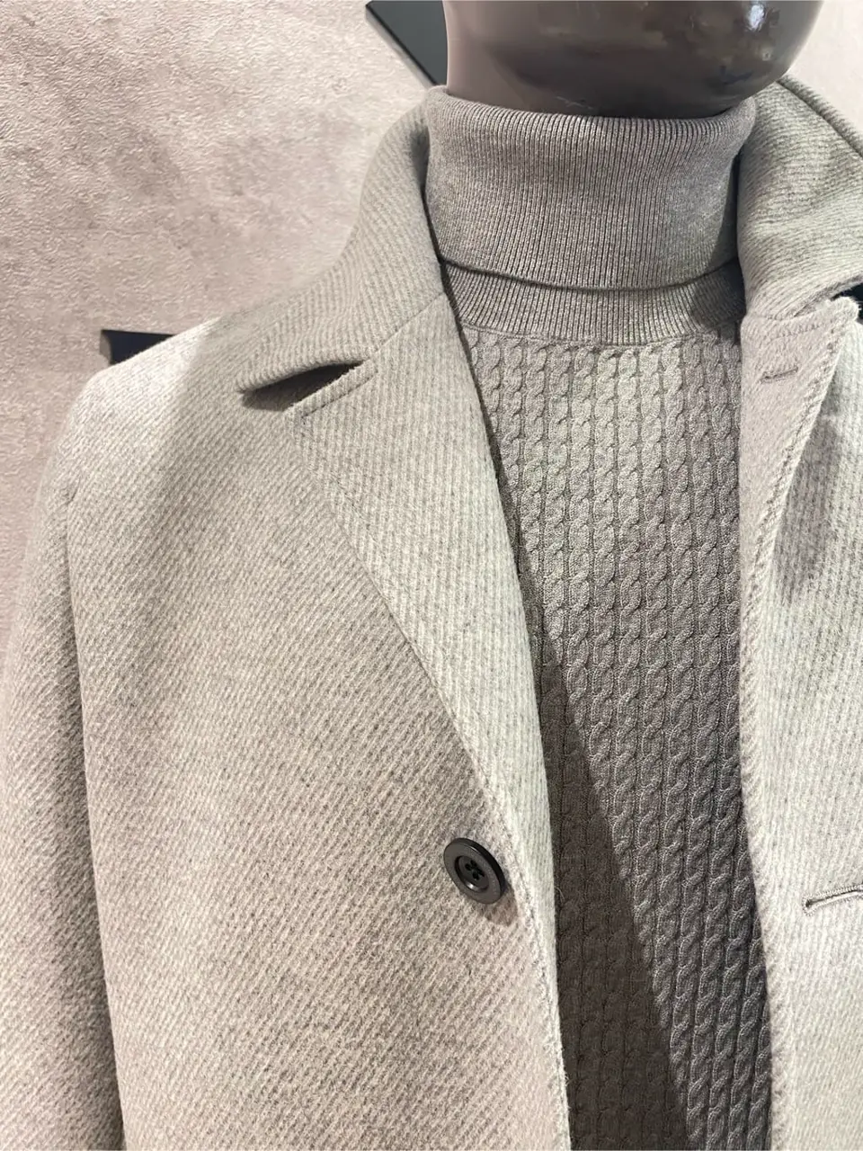 JOSEPH ABBOUD 東　 コーディネート画像