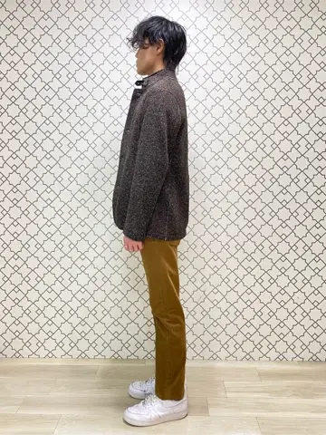 JOSEPH ABBOUD 加藤晴暉 コーディネート画像