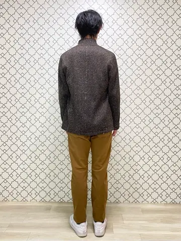 JOSEPH ABBOUD 加藤晴暉 コーディネート画像