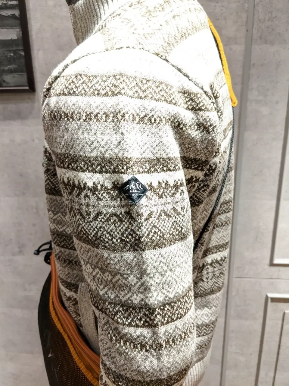 JOSEPH ABBOUD 大久 コーディネート画像