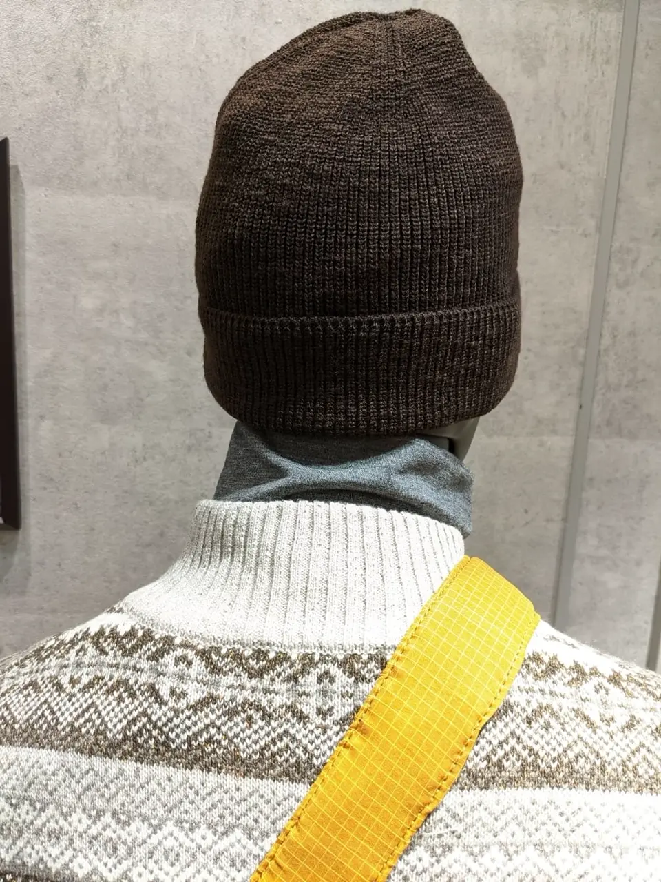 JOSEPH ABBOUD 大久 コーディネート画像