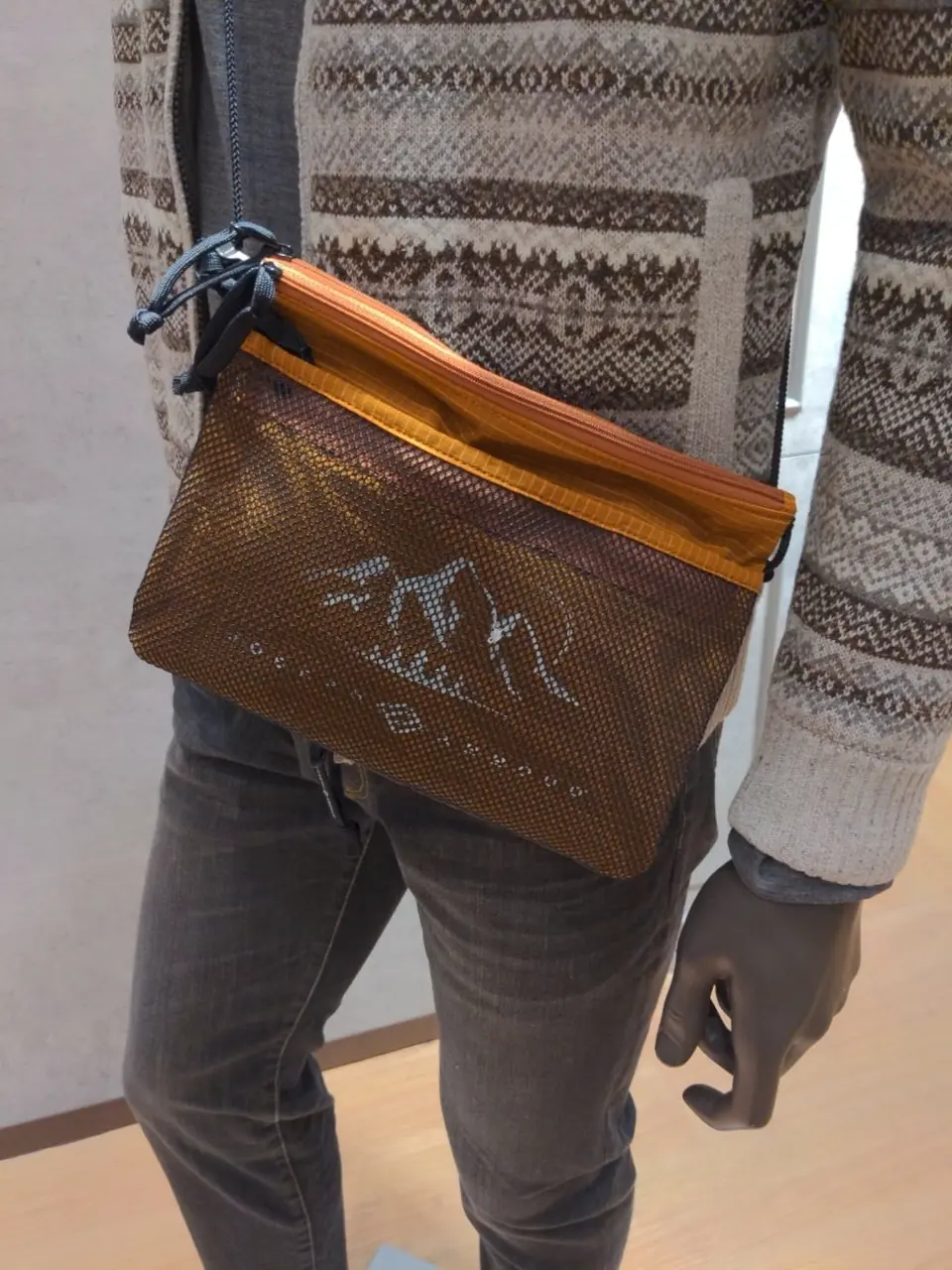 JOSEPH ABBOUD 大久 コーディネート画像