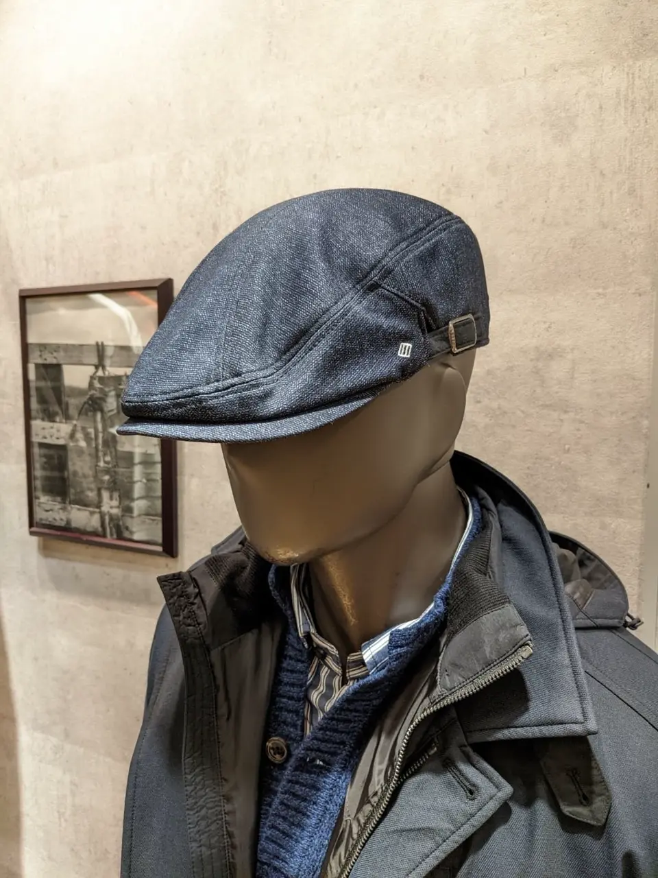 JOSEPH ABBOUD 大久 コーディネート画像